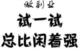 居家就可以做的副业好项目有哪些？介绍几种可行的居家副业方式